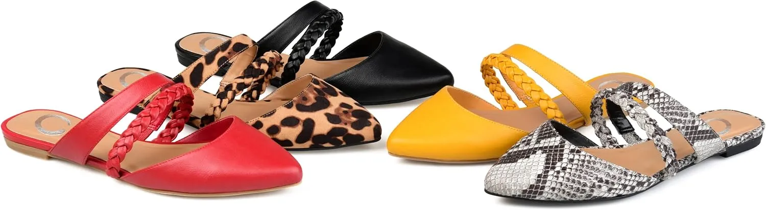 Journee Collection Women's Flats