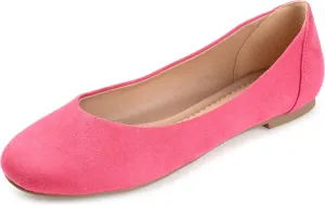 Journee Women's Comfort Kavn Flats