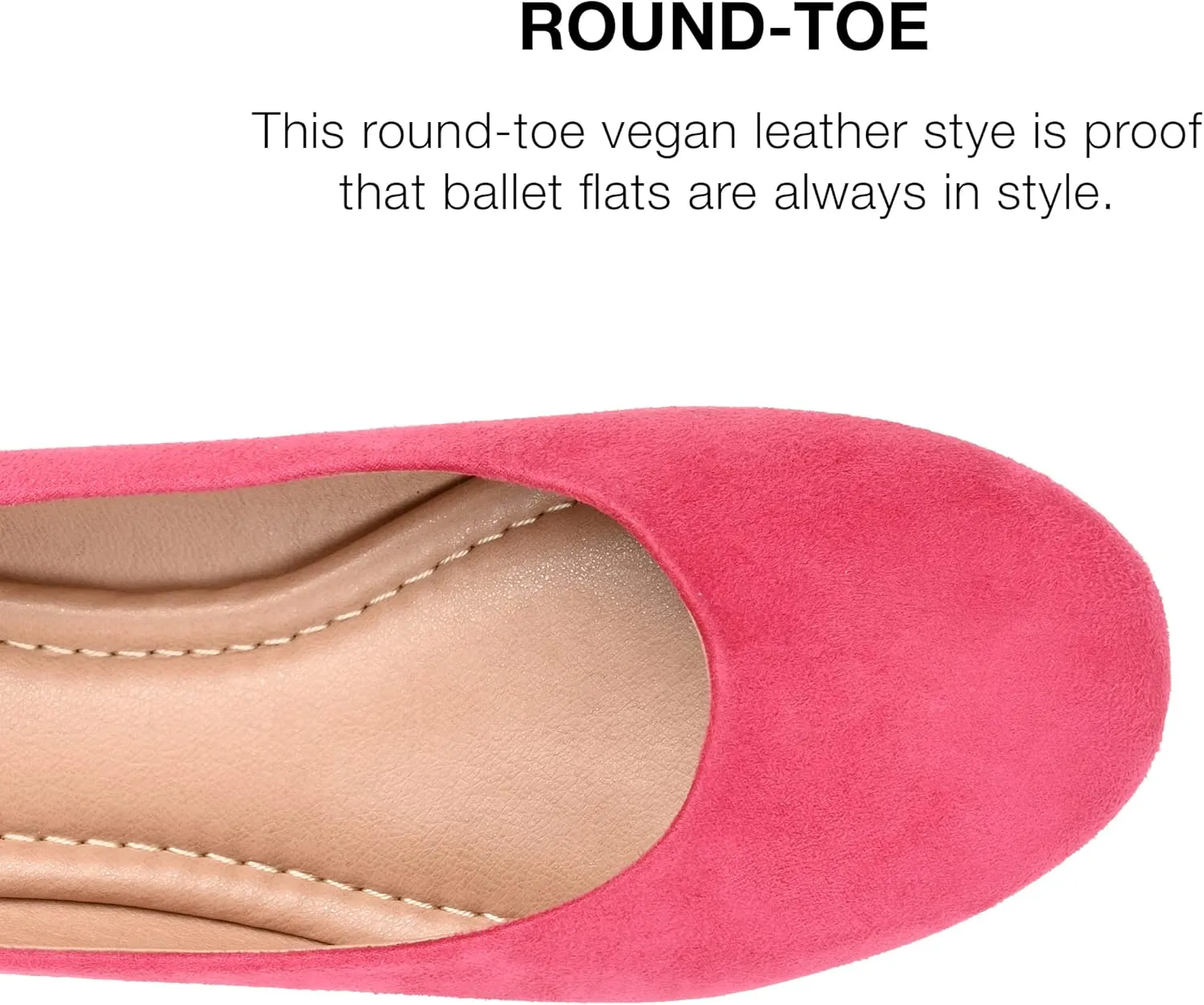 Journee Women's Comfort Kavn Flats