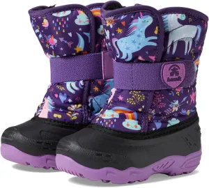 Kamik Girl's Snowbug 6 (Little Toddler/Big Kid) Snow Boot