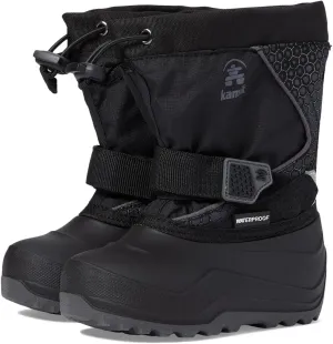 Kamik Kids' Snowfall P 2 Winter Boots