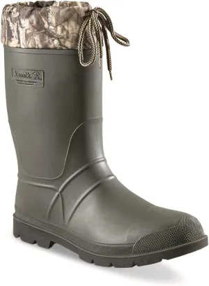 Kamik Men's Sportsman Insulated Rubber Boots Camo 11D (Medium)