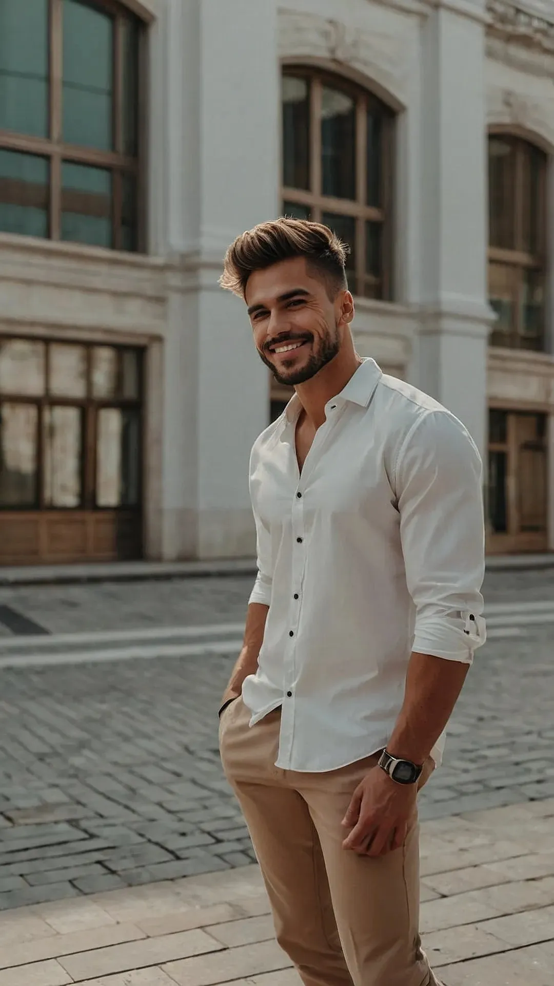 Level Up Your Casual Wear: 17 Stylish Summer Shirt Ideas for Men