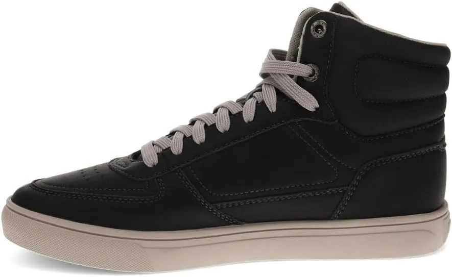 Levi's Mens Liam Hi Vegan Suede Casual Hightop Sneaker Shoe