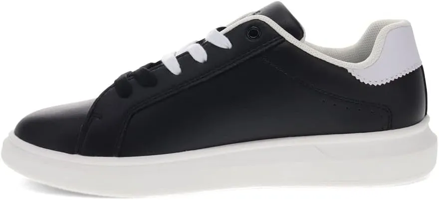 Levi's Womens Ellis Synthetic Leather Casual Lowtop Sneaker Shoe