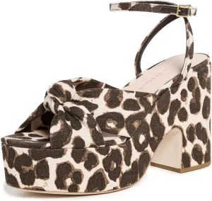 Loeffler Randall Women's Chunky Platform Sandals