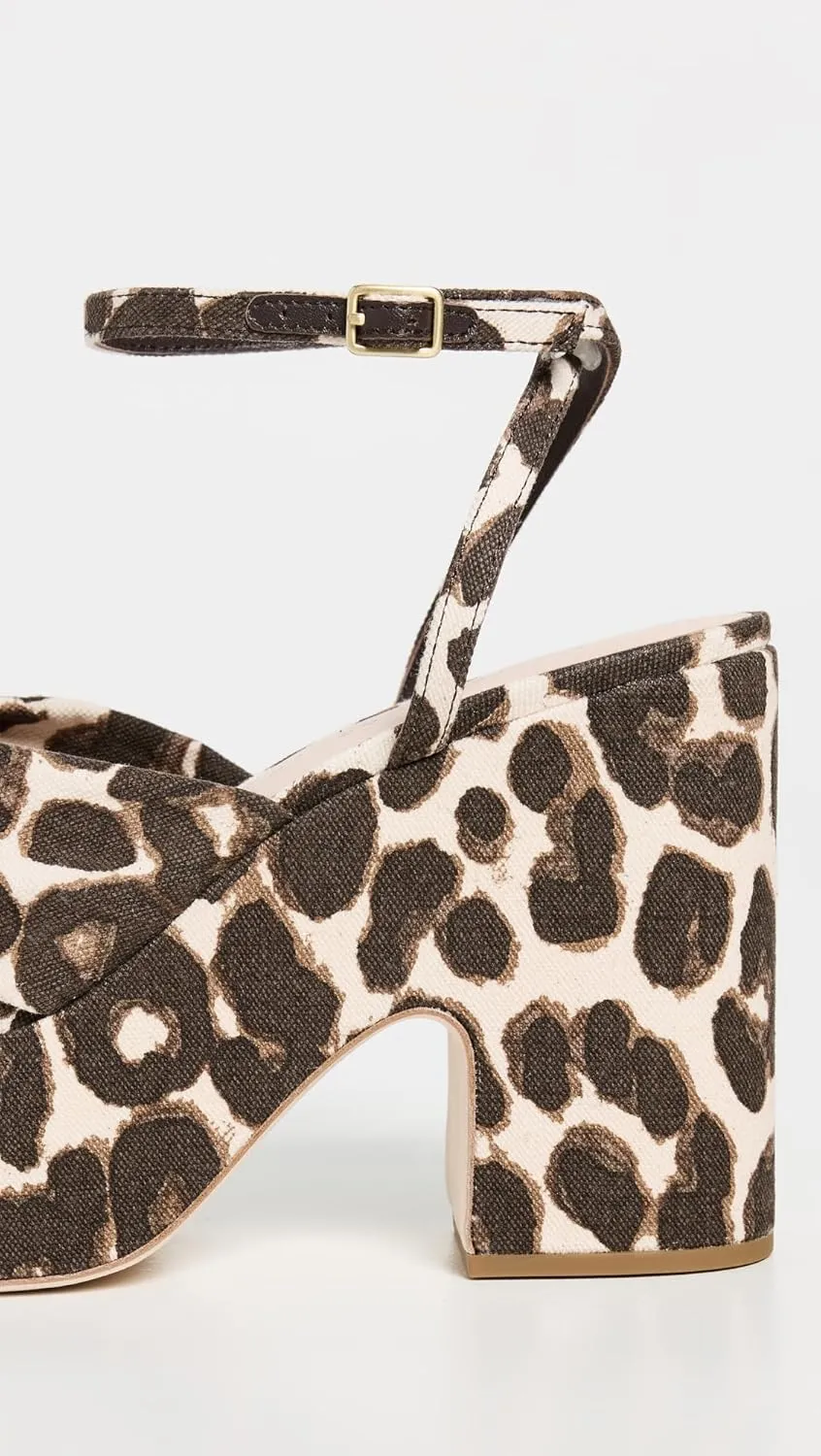 Loeffler Randall Women's Chunky Platform Sandals