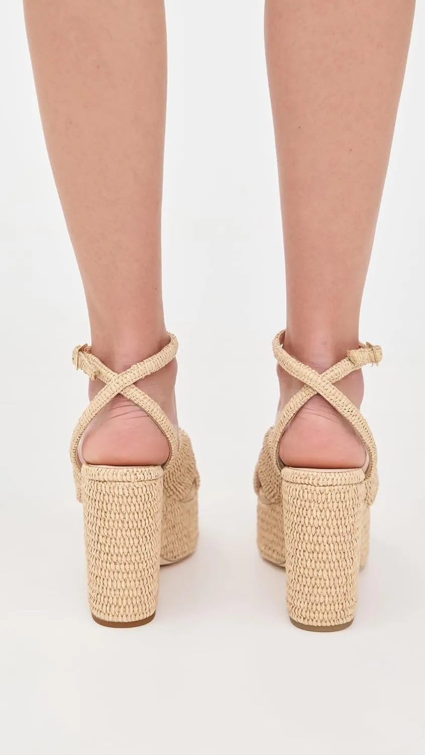 Loeffler Randall Women's Chunky Platform Sandals