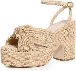 Loeffler Randall Women's Chunky Platform Sandals