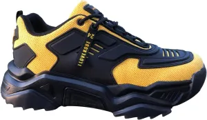 Mamba 24 Mens Wide Walking Shoes Height Increasing Luxury Mech Sneakers with Latex Insoles Mens Platform Shoes Hiptop Black Running Sport Shoes Male