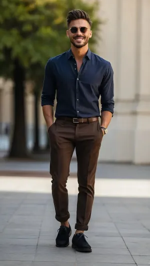 Mastering the Art of Casual: 17 Summer Shirt Outfits for Men