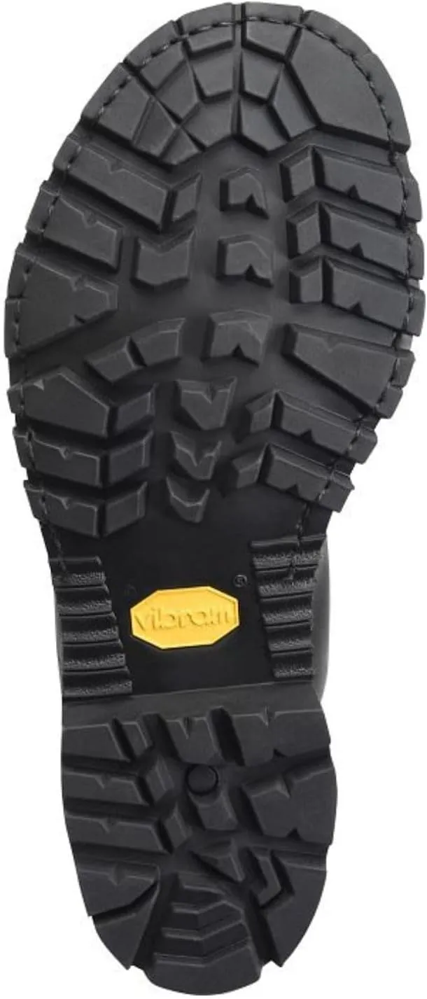 Matterhorn Klondike 10" Met Guard Steel Toe Mens Combat Boots - Durable, Slip-Resistant, Shock-Absorbing, Waterproof