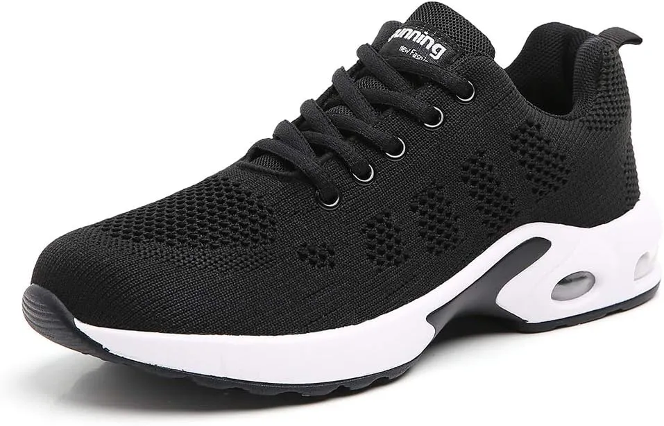 Men Running Shoes Comfort mesh Walking Sneakers
