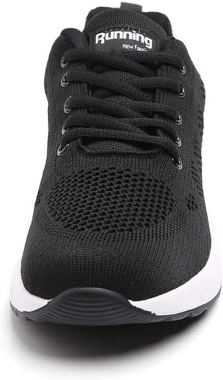Men Running Shoes Comfort mesh Walking Sneakers