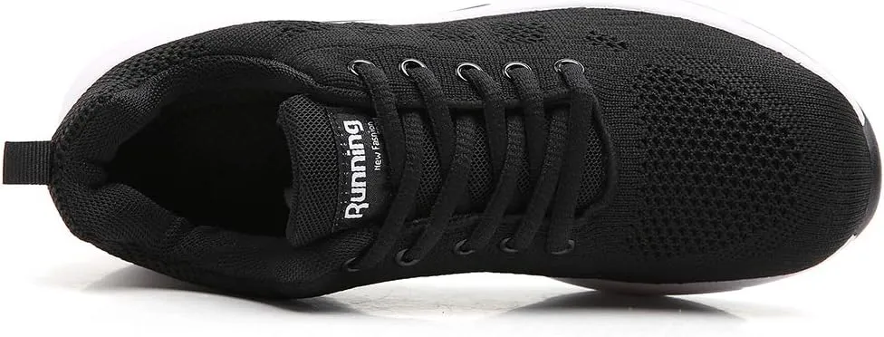 Men Running Shoes Comfort mesh Walking Sneakers