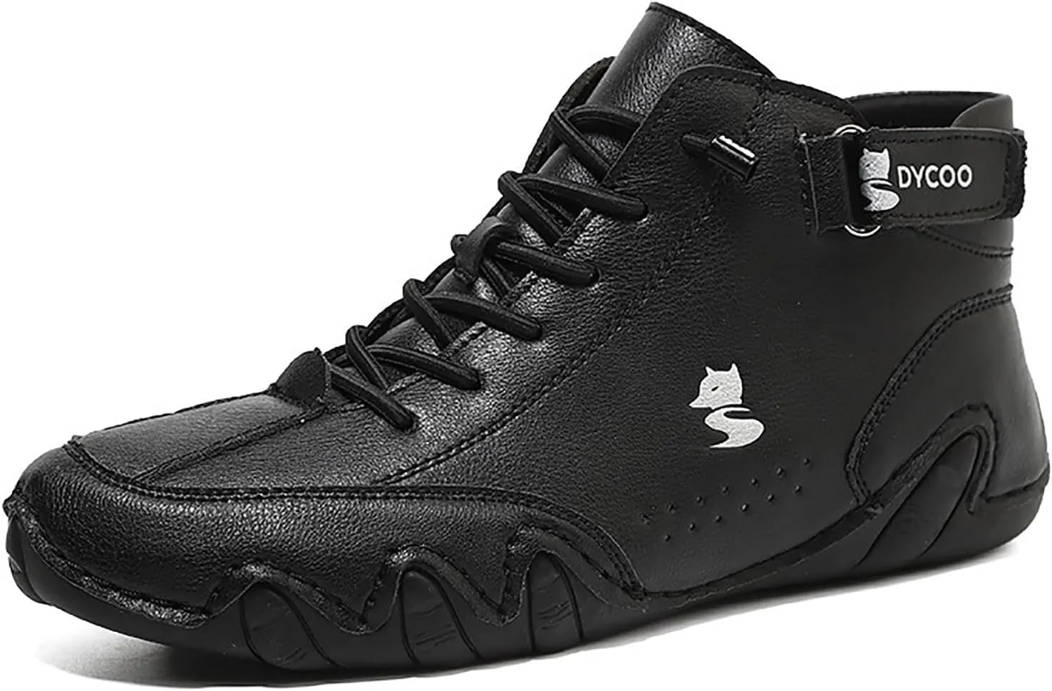 Men's Casual Shoes Daily Wear Stylish Closed Toe Design Versatile Footwear Any Season Comfortable Flat Shoes