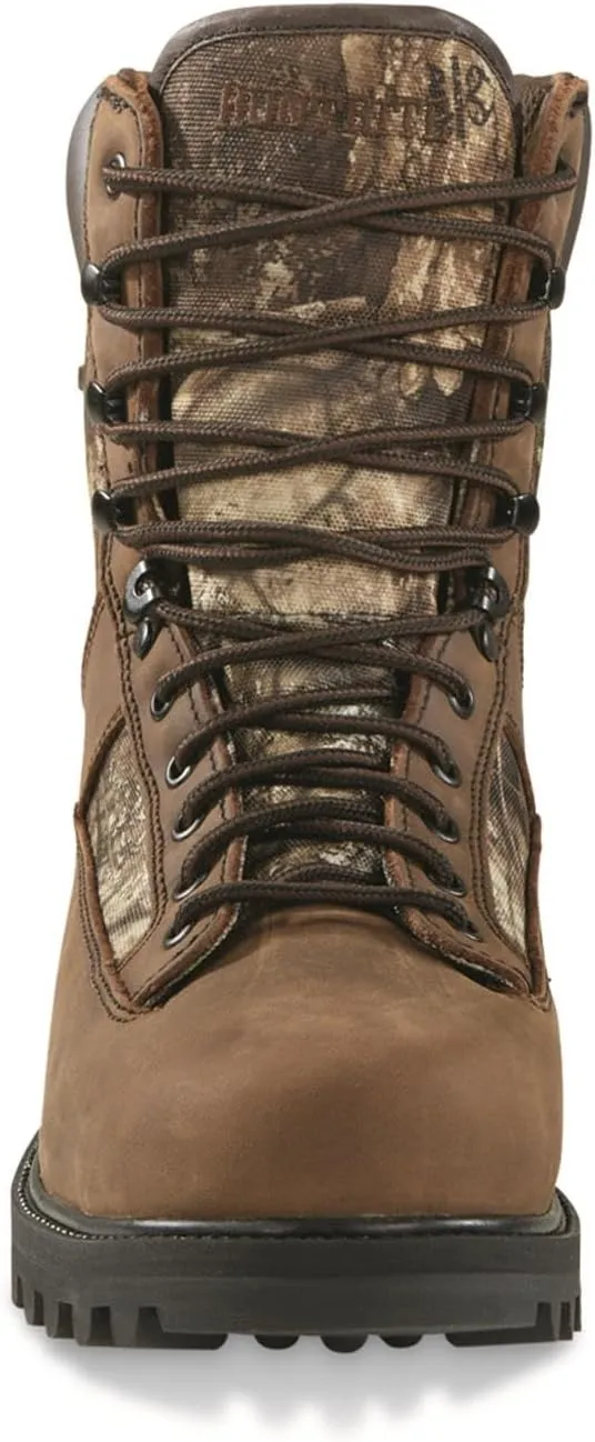 Men's Insulated Waterproof Hunting Boots Non-Slip Shoes, 400-gram