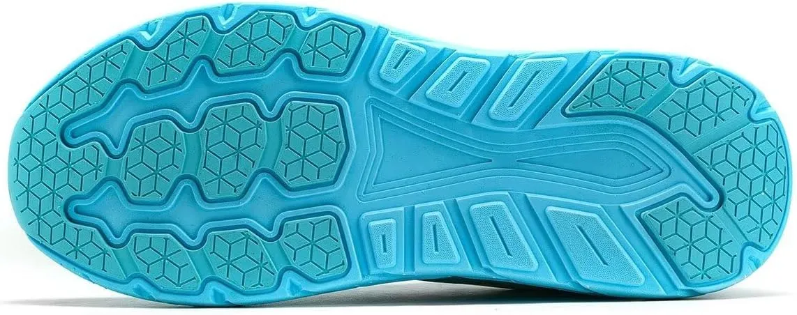 Men's Road-Running-Shoes Walking Fashion Athletic Sneakers Comfort Lightweight Working Gym Mesh Shoes.