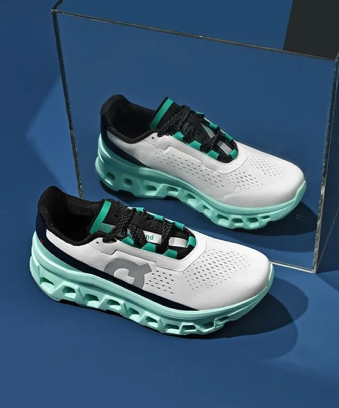 Men's Running Sneakers Shoes Comfortable Cushioned Mens Road Running Shoes, Slip on Breathable Soft Bottom Casual Athletic Shoes, Walking Tennis Jogging Workout Men Wide Trainers