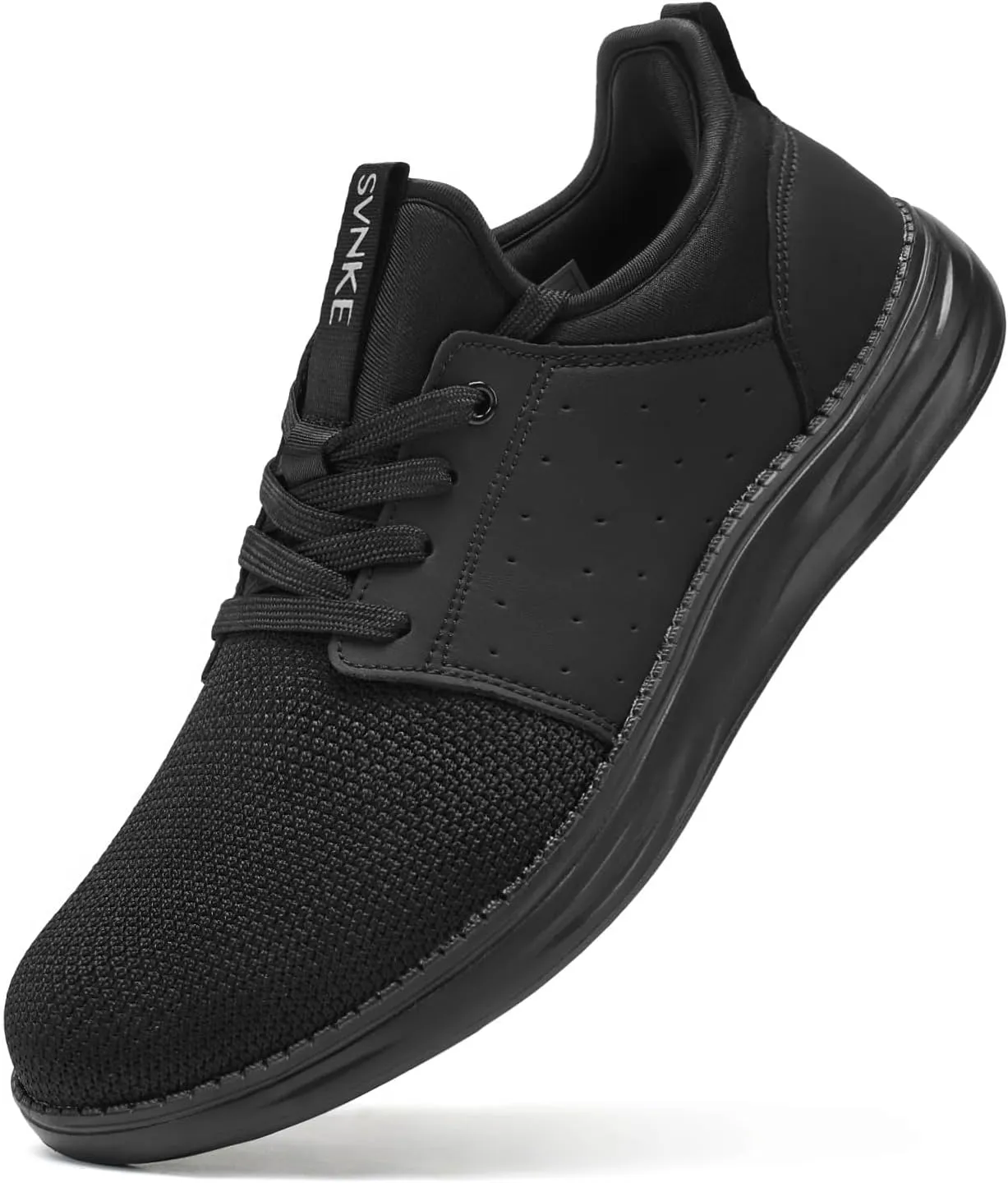 Men's Slip On Casual Fashion Shoes Easy in Dress Sneakers Comfortable Lightweight Walking Shoe