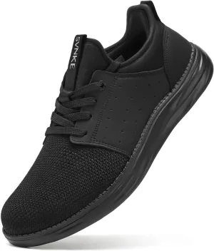 Men's Slip On Casual Fashion Shoes Easy in Dress Sneakers Comfortable Lightweight Walking Shoe