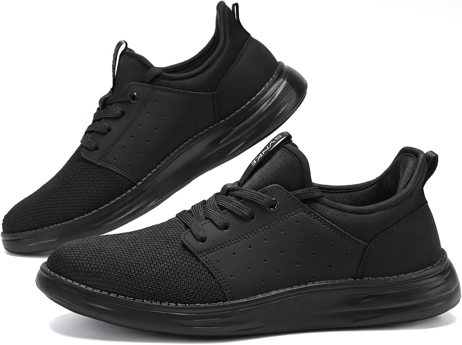 Men's Slip On Casual Fashion Shoes Easy in Dress Sneakers Comfortable Lightweight Walking Shoe