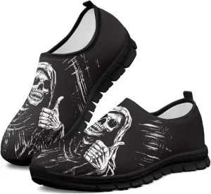 Mens Slip On Shoes Trendy Casual Sneakers for Men Comfort Walking Shoes