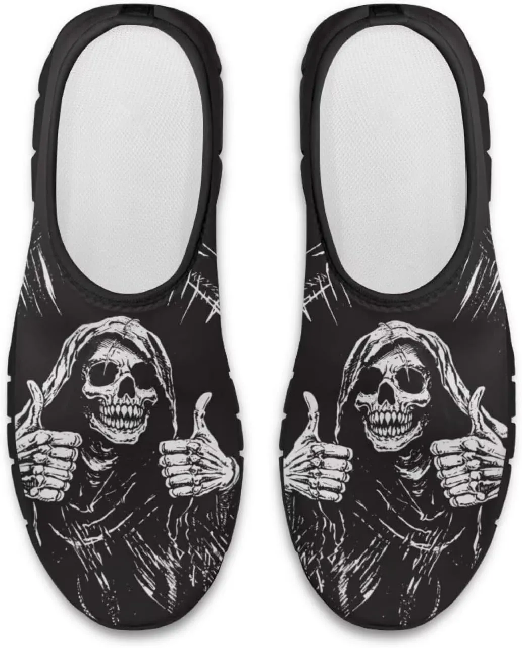 Mens Slip On Shoes Trendy Casual Sneakers for Men Comfort Walking Shoes