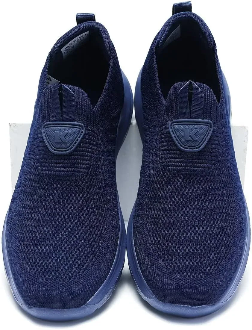Mens Walking Shoes Lightweight Breathe Mesh Running Shoes Slip On Fashion Tennis Sneakers Comfort Gym Workout Zapatos de Hombre