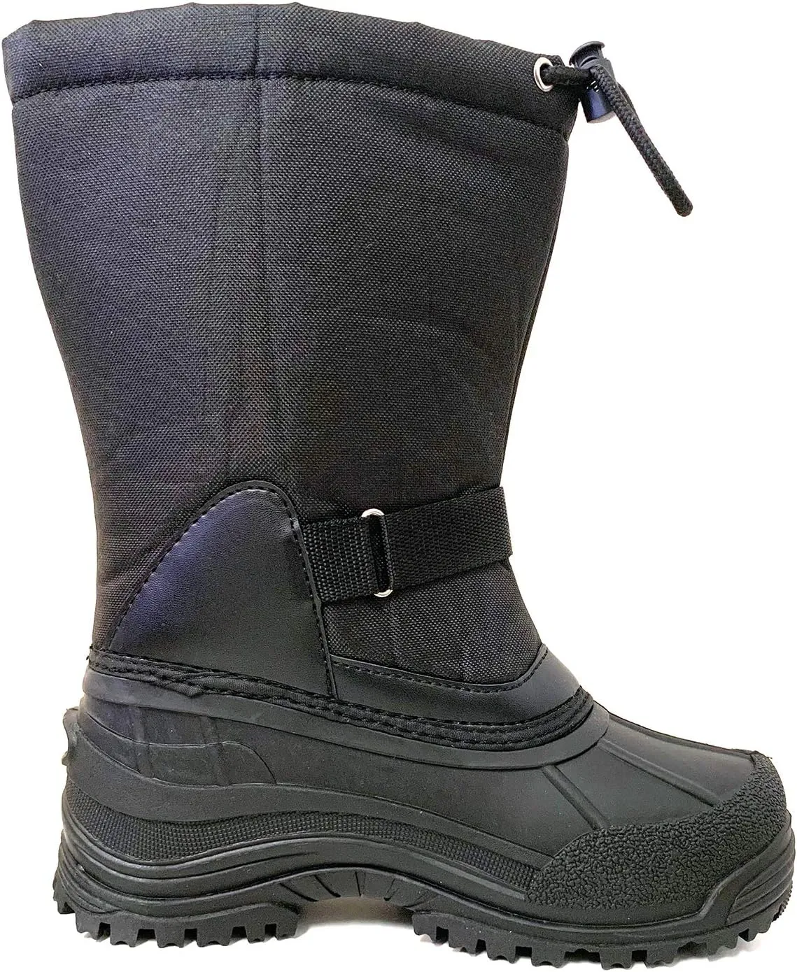 Men's Winter Snow Boots Cold Weather Waterproof Insulated Thermolite Shoes