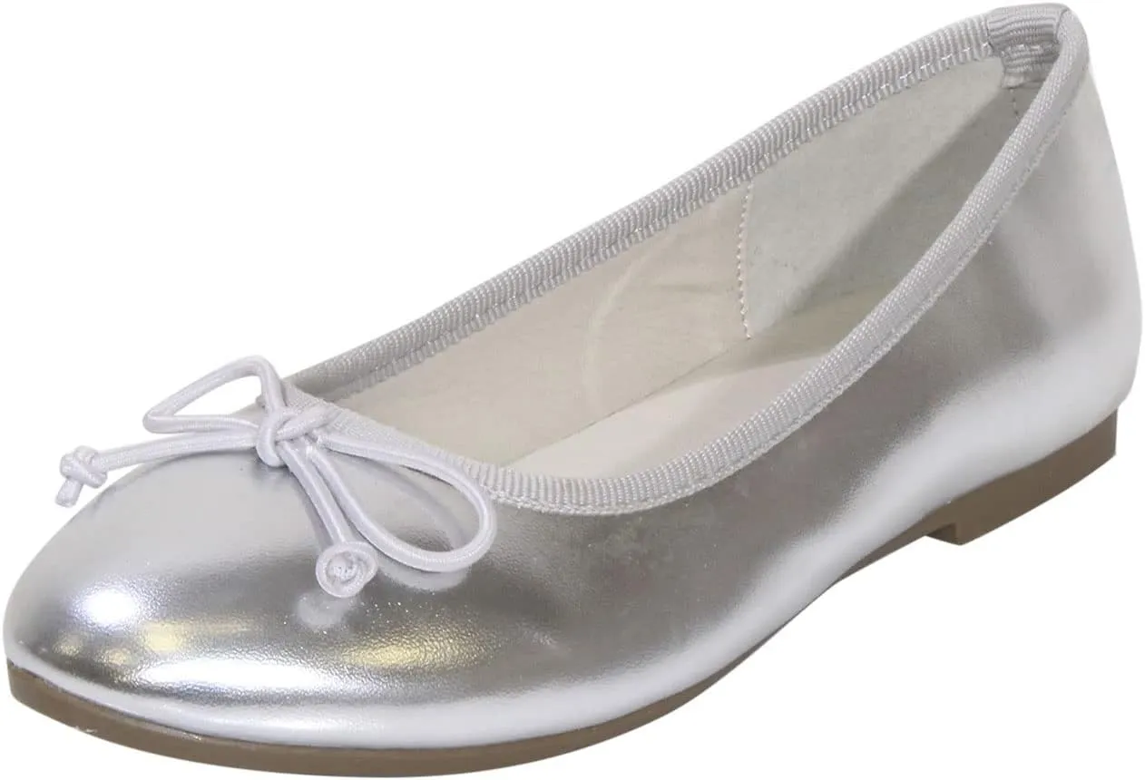 MIA Girl's Rubyru (Little Kid/Big Kid) Silver Metal 1 Little Kid M
