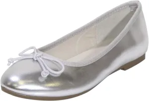 MIA Girl's Rubyru (Little Kid/Big Kid) Silver Metal 2 Little Kid M