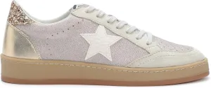 Mi.iM Avery Rubber Sole Lace-up Star Sneakers