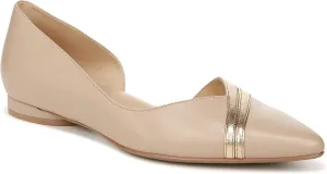 Naturalizer Women's Henrietta D'Orsay Pointed Toe Ballet Flat