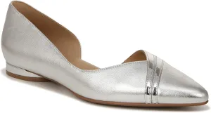 Naturalizer Women's Henrietta D'Orsay Pointed Toe Ballet Flat