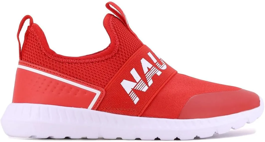 Nautica Kids Slip-On Sneakers: Stylish and Comfortable Athletic Shoes for Boys and Girls in Toddler and Little Kid Sizes