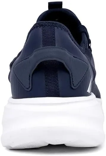 Nautica Mens Running Sneakers Sport Fashion Lace-Up Athletic Soft Shoes for Gym Tennis Men – Cushioned, Breathable, Lightweight & Comfortable