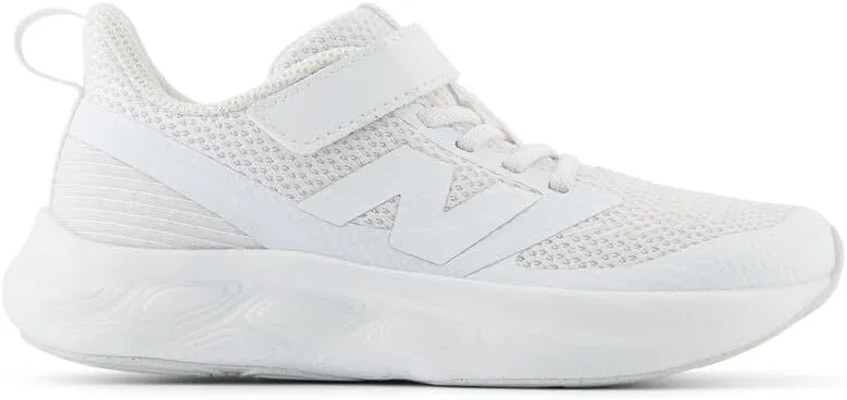 New Balance Unisex-Child Fresh Foam 625 V1 Hook and Loop Running Shoe