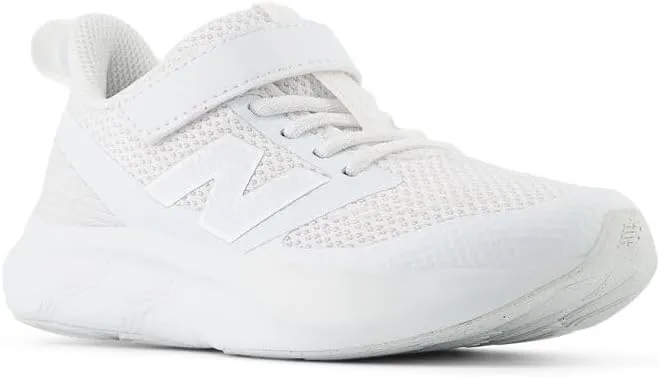 New Balance Unisex-Child Fresh Foam 625 V1 Hook and Loop Running Shoe
