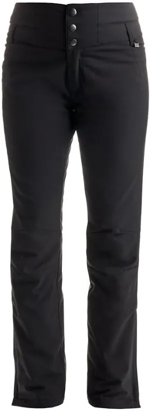 NILS Palisades Insulated Ski Pant Women's, Black, 10