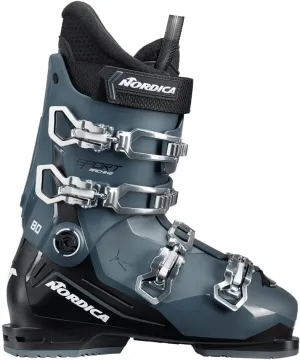 NORDICA Men's Sportmachine 3 80 Ski Boots - Durable Insulated Adjustable Customized Fit Snow Skiing Boots