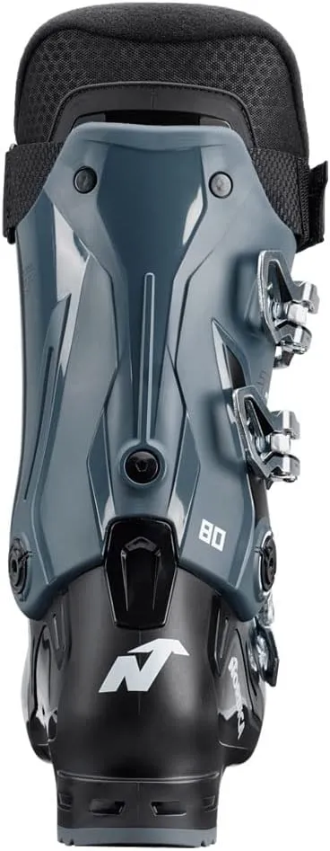 NORDICA Men's Sportmachine 3 80 Ski Boots - Durable Insulated Adjustable Customized Fit Snow Skiing Boots