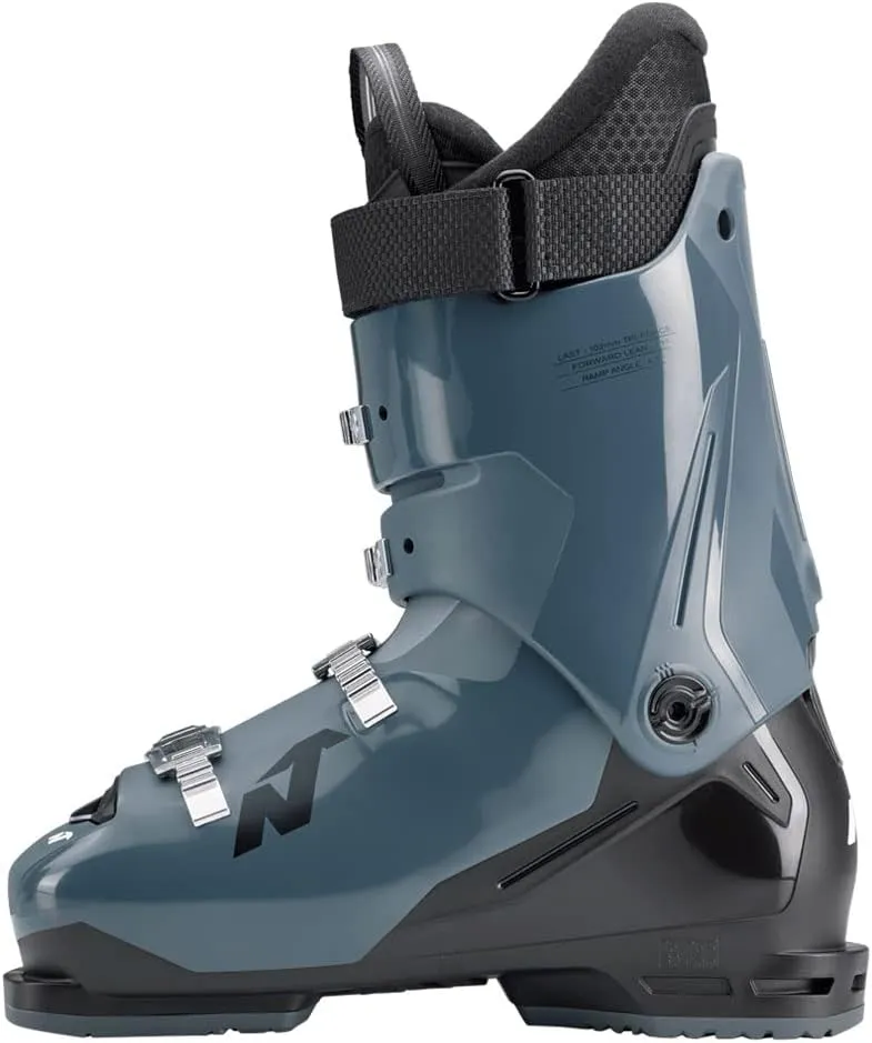 NORDICA Men's Sportmachine 3 80 Ski Boots - Durable Insulated Adjustable Customized Fit Snow Skiing Boots