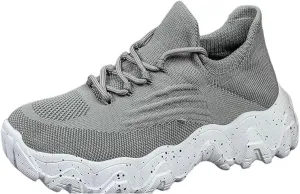 Nurse Babe Shoes, Orthopedic Shoes for Women, Comfort Wear Orthowear Shoe, Ortho Pro Sneakers Breathable Mesh Casual Footwear Walking Running Sneakers with Arch Support Soft Comfy Cushion