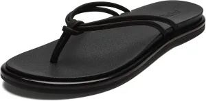 OLUKAI Aka Women's Beach Sandals, Water-Friendly Flip-Flop Slides, All-Day Comfort & Support, Stylish & Vibrant Colors