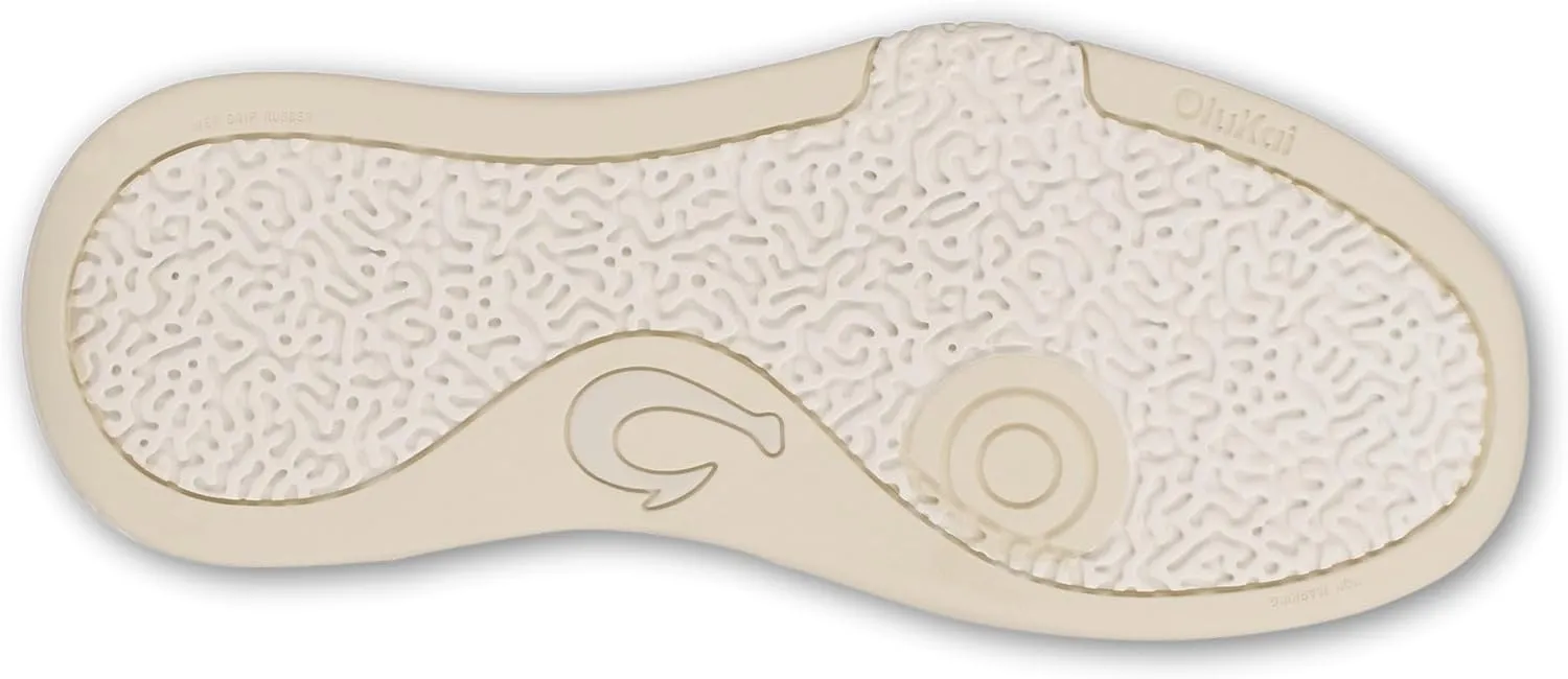 OLUKAI 'Anau Men’s Court Sneakers, Shoes for Tennis & Pickleball, Everyday Wear, All Day-Comfort & Support