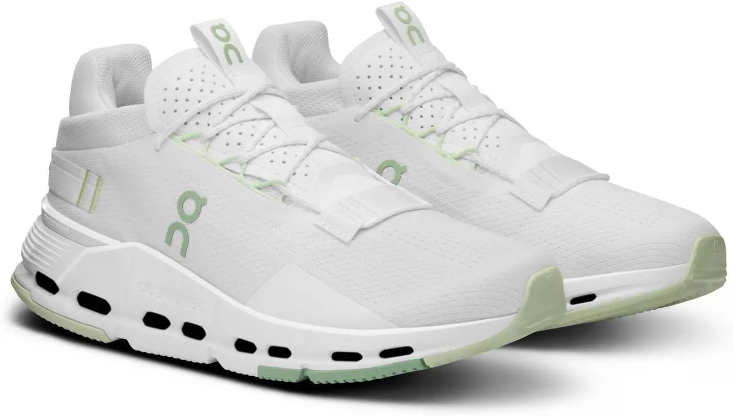 On Women's Cloudnova 2 Sneakers
