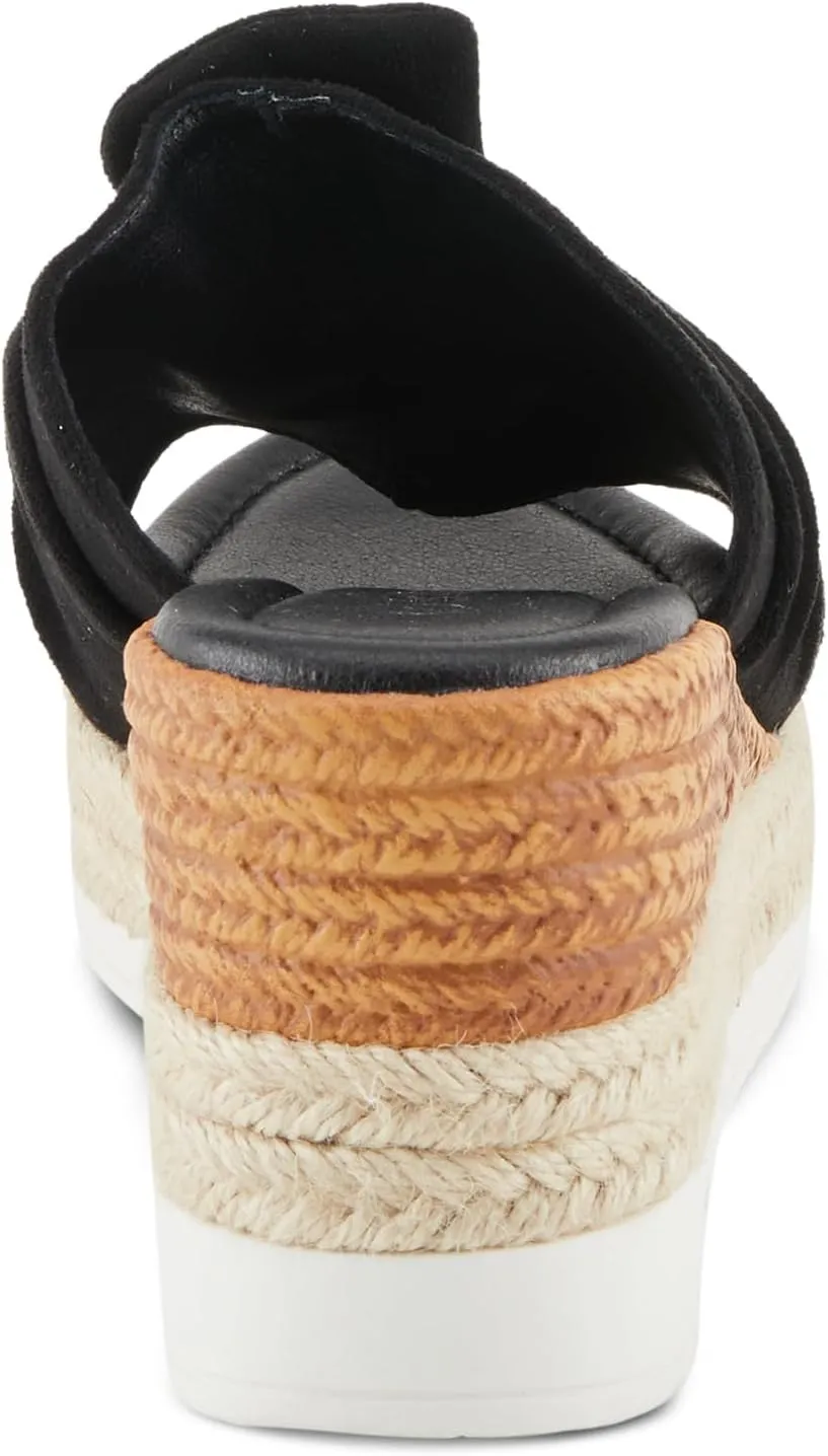 PATRIZIA Women's BELLALUCE Slide Wedge Sandal