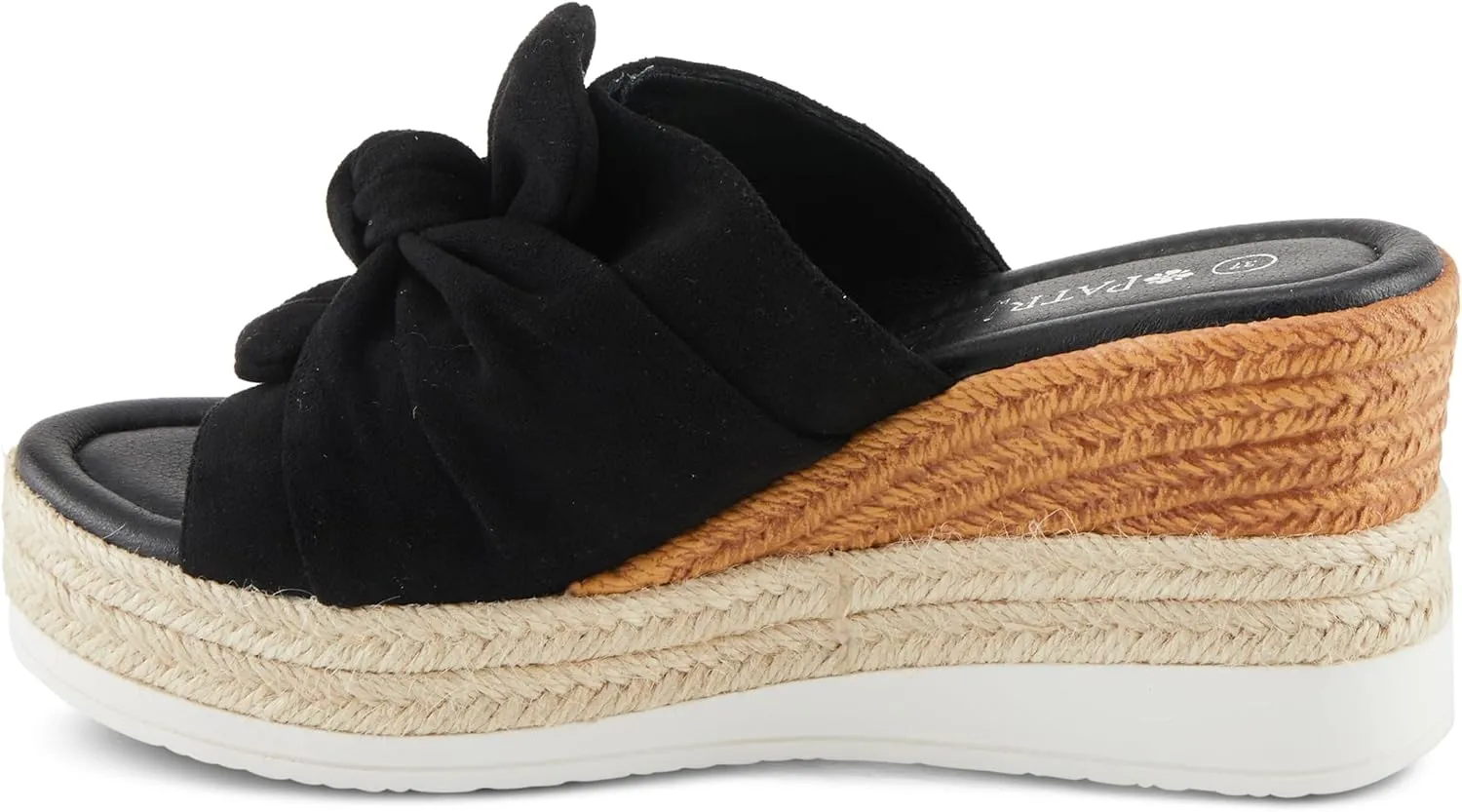 PATRIZIA Women's BELLALUCE Slide Wedge Sandal
