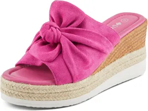 PATRIZIA Women's BELLALUCE Slide Wedge Sandal